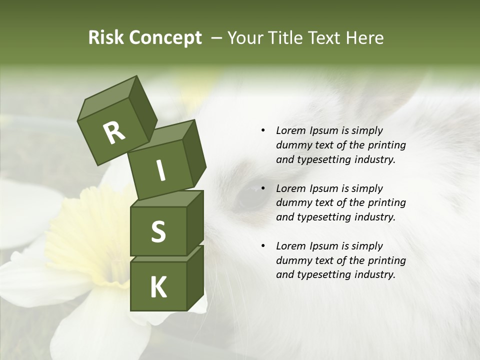 Cuddly Mammal Fuzzy PowerPoint Template