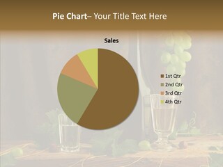 Vine Still Plant PowerPoint Template