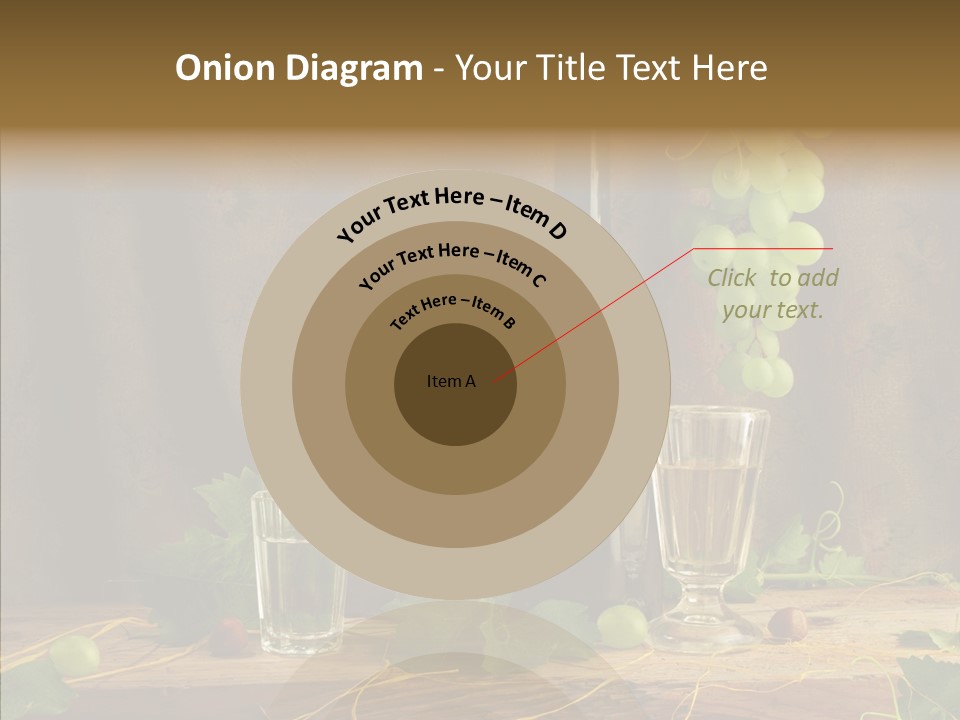 Vine Still Plant PowerPoint Template