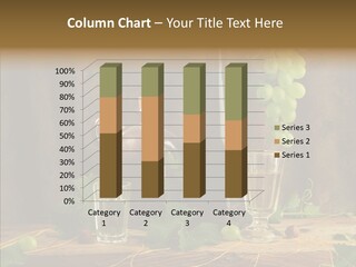 Vine Still Plant PowerPoint Template