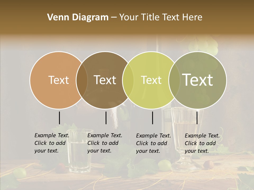 Vine Still Plant PowerPoint Template