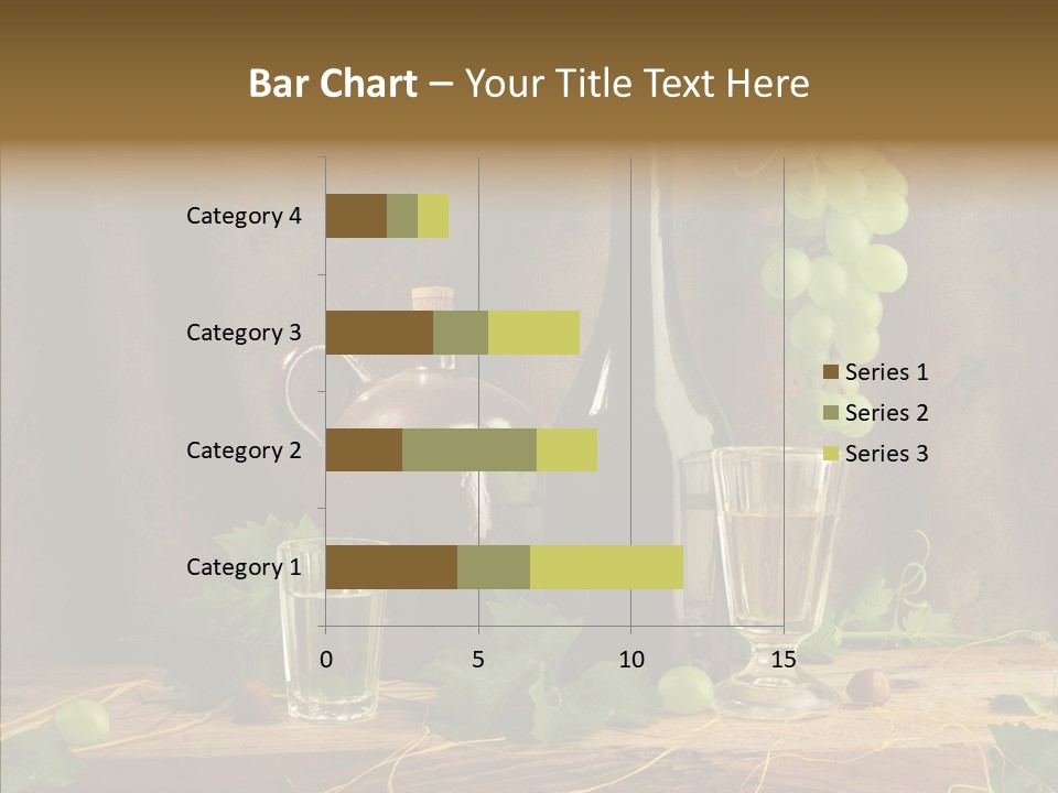 Vine Still Plant PowerPoint Template