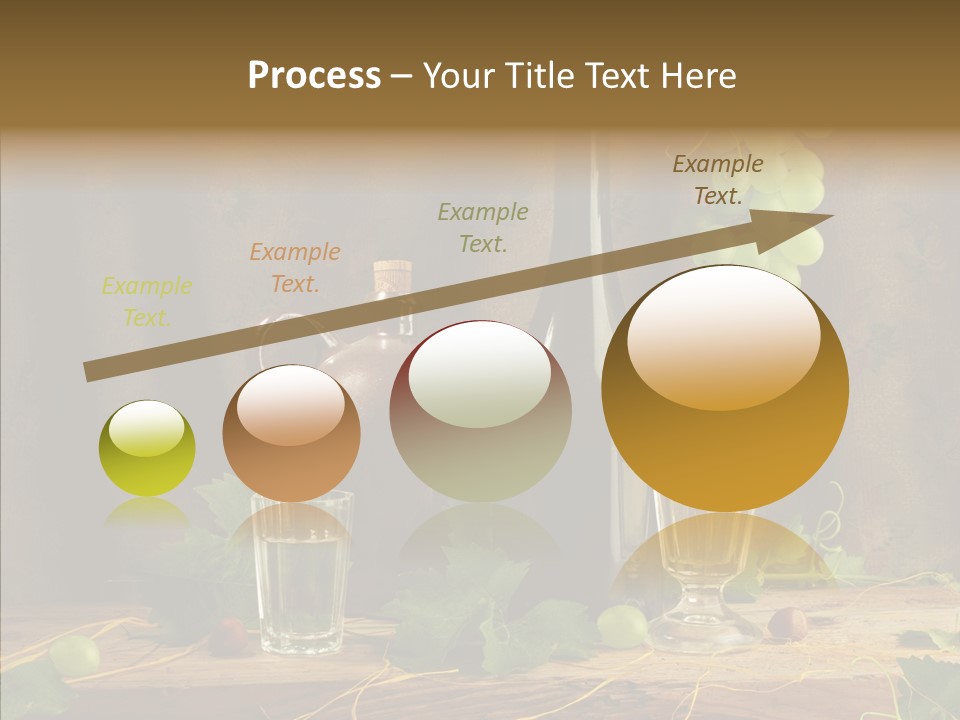 Vine Still Plant PowerPoint Template