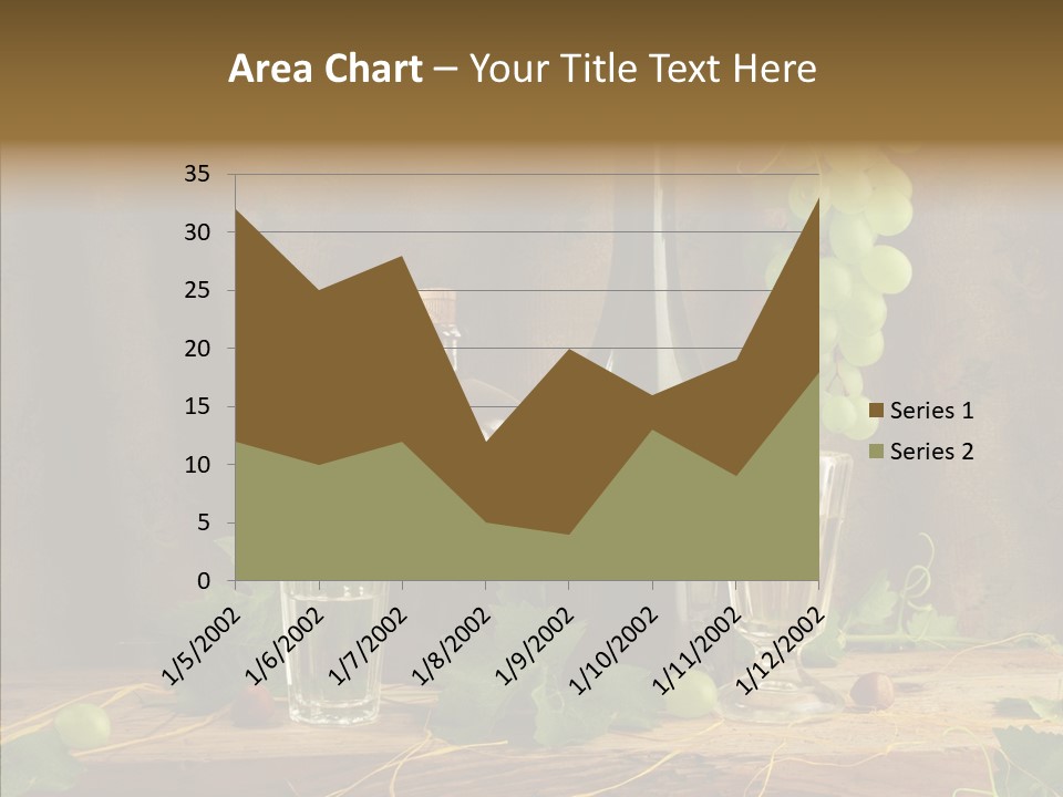 Vine Still Plant PowerPoint Template