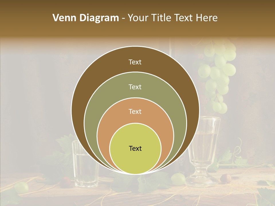 Vine Still Plant PowerPoint Template