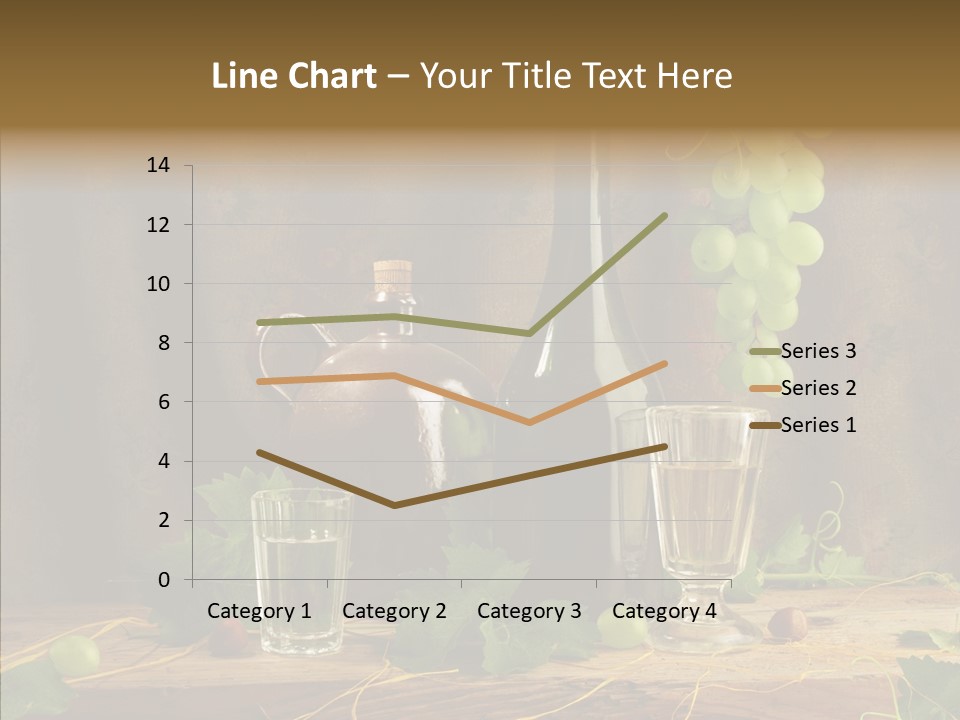 Vine Still Plant PowerPoint Template