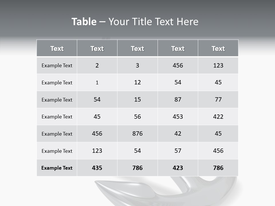 Secure Boating Marina PowerPoint Template