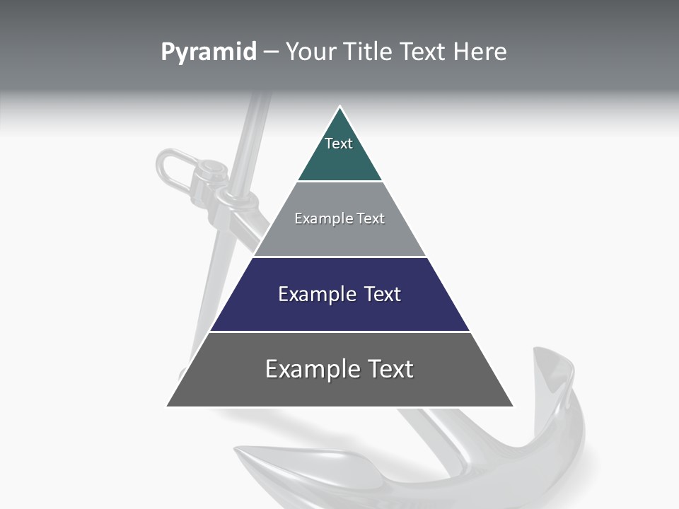 Secure Boating Marina PowerPoint Template