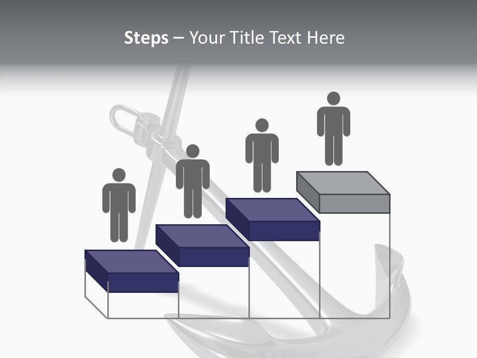 Secure Boating Marina PowerPoint Template