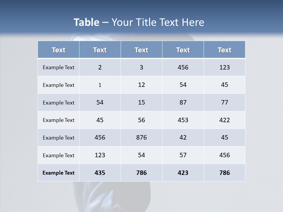 Exercise B Boy Acrobat PowerPoint Template