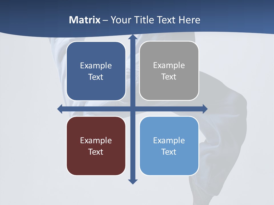 Nightlife Style Performer PowerPoint Template