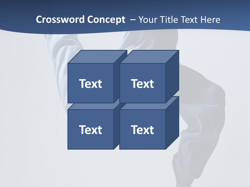 Nightlife Style Performer PowerPoint Template