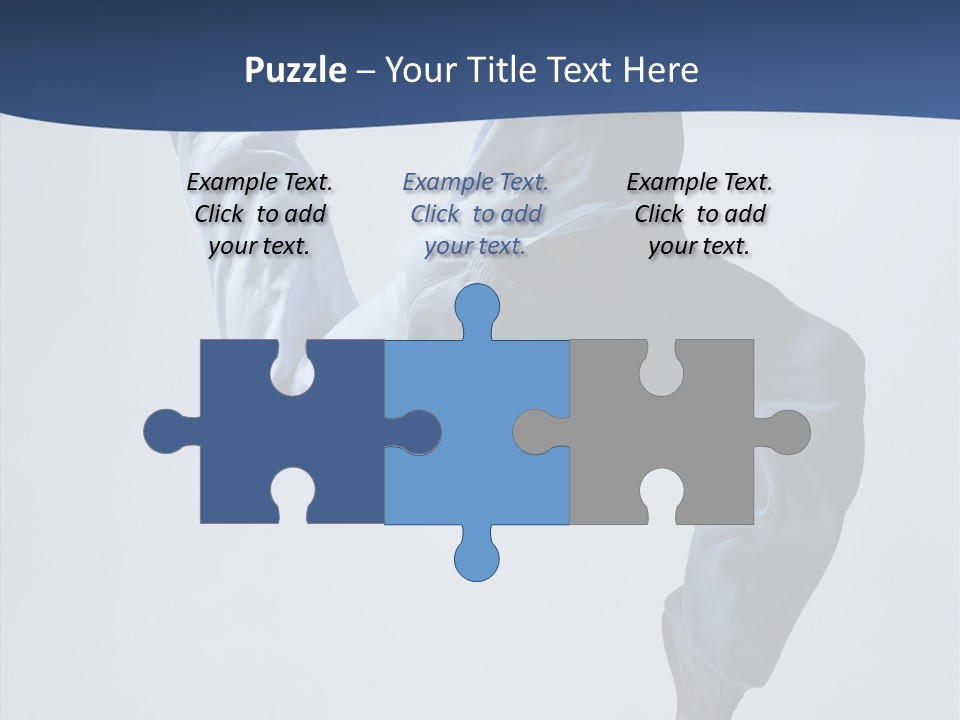 Nightlife Style Performer PowerPoint Template