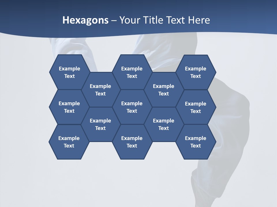 Nightlife Style Performer PowerPoint Template