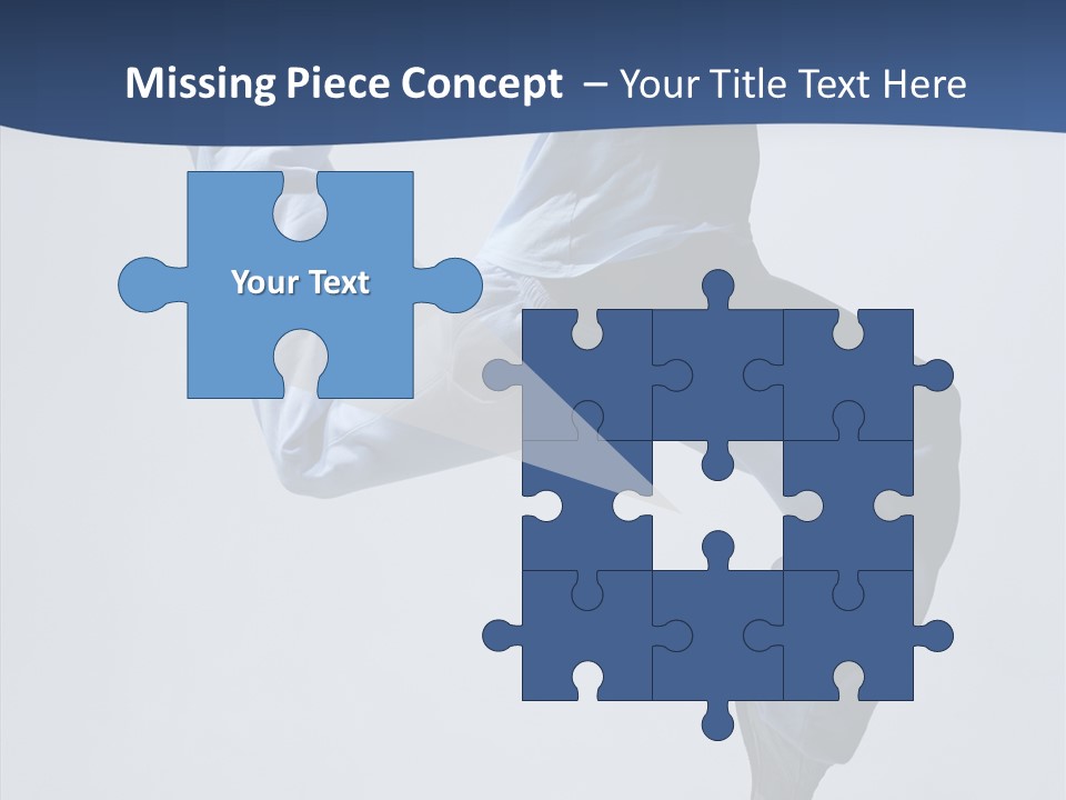 Nightlife Style Performer PowerPoint Template