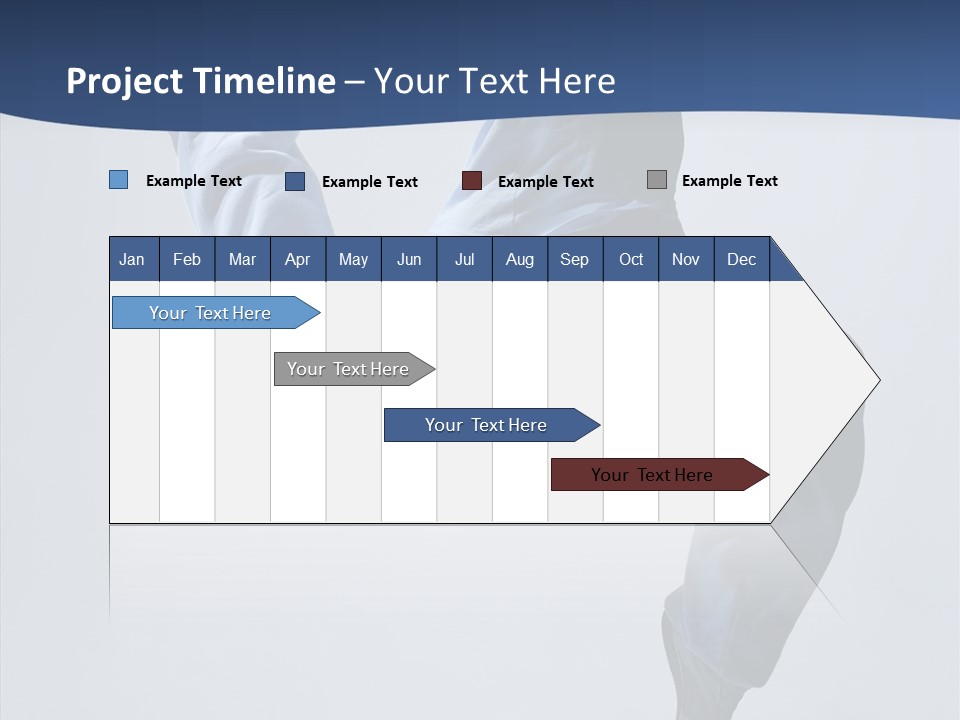 Nightlife Style Performer PowerPoint Template
