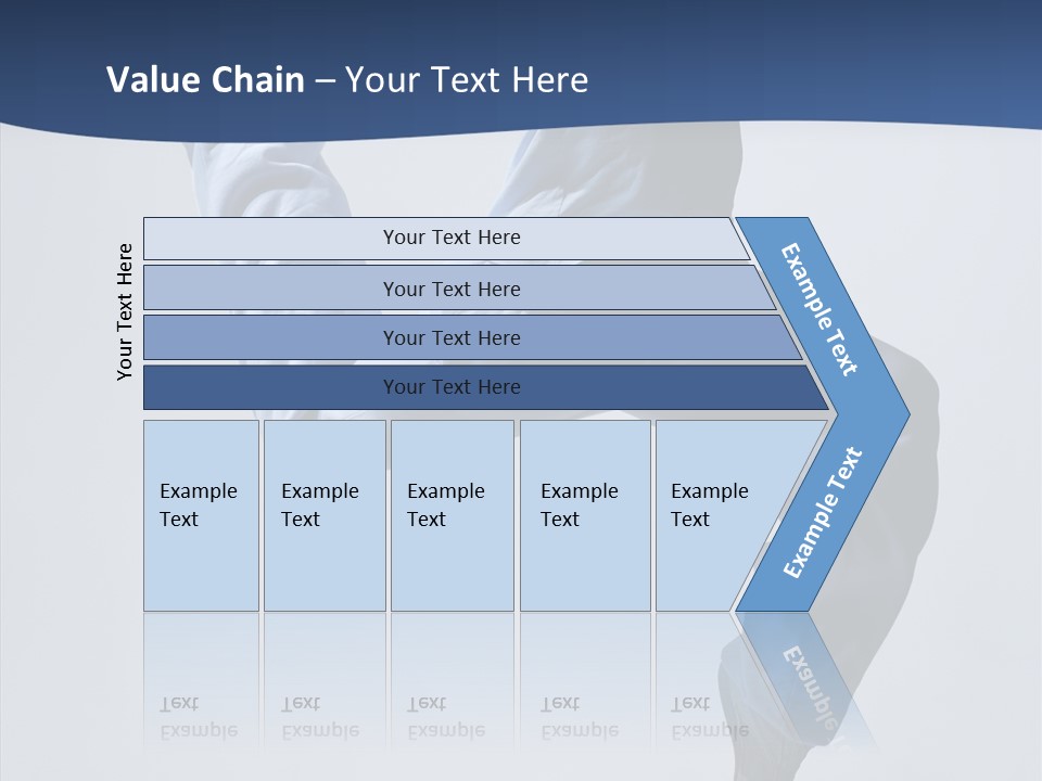 Nightlife Style Performer PowerPoint Template