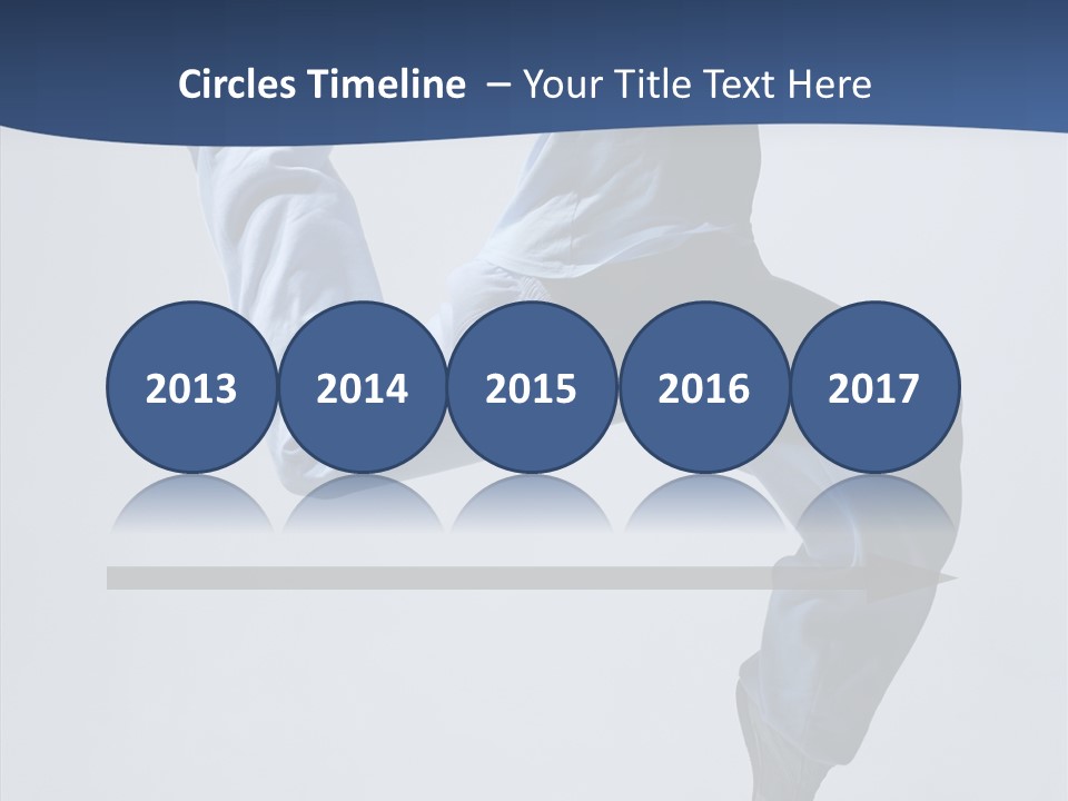 Nightlife Style Performer PowerPoint Template