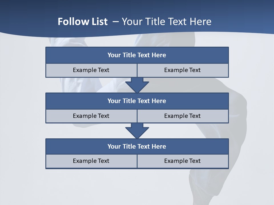 Nightlife Style Performer PowerPoint Template