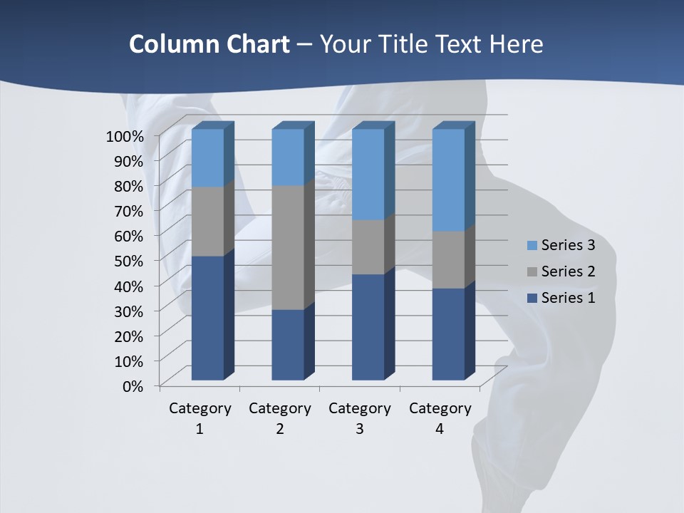 Nightlife Style Performer PowerPoint Template