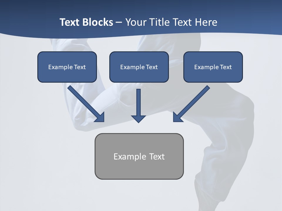 Nightlife Style Performer PowerPoint Template