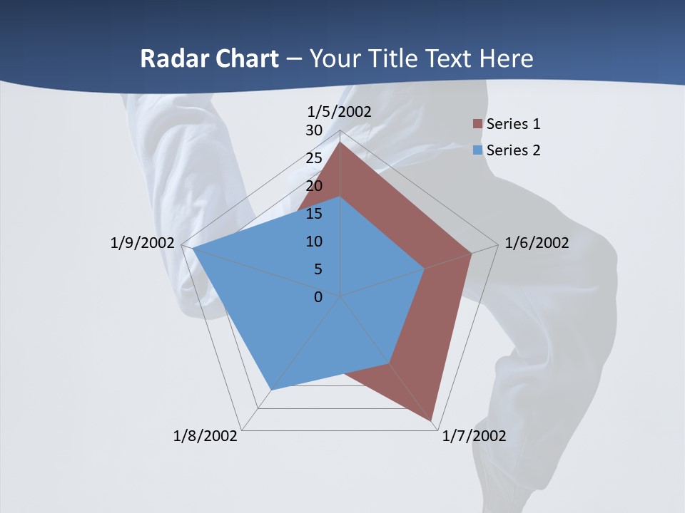 Nightlife Style Performer PowerPoint Template