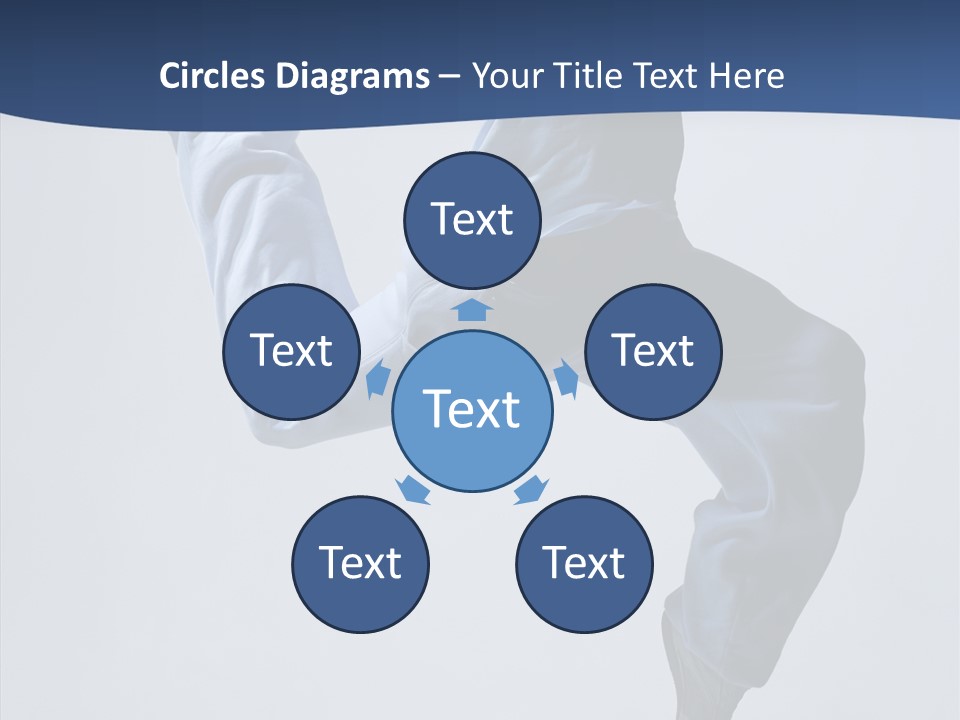 Nightlife Style Performer PowerPoint Template