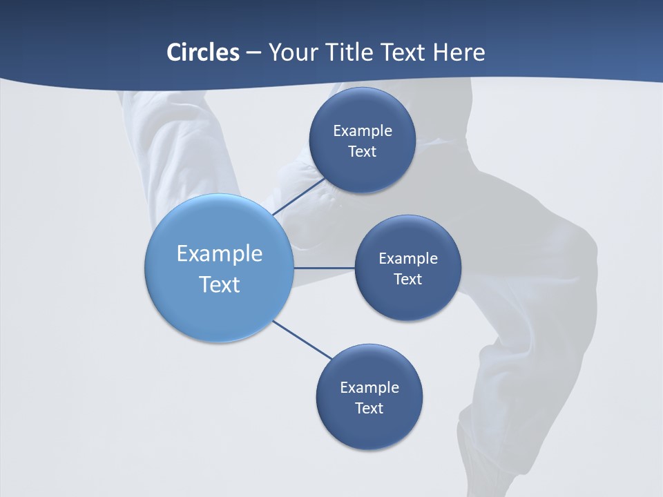 Nightlife Style Performer PowerPoint Template