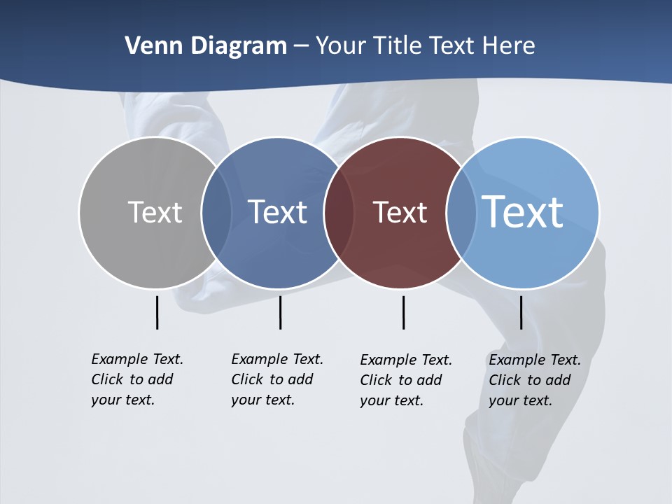 Nightlife Style Performer PowerPoint Template