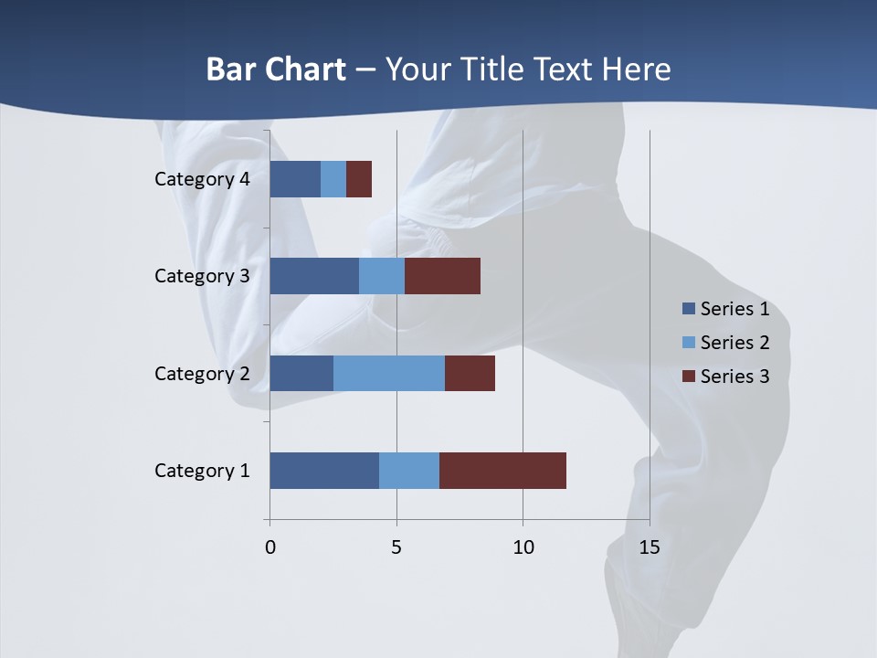 Nightlife Style Performer PowerPoint Template