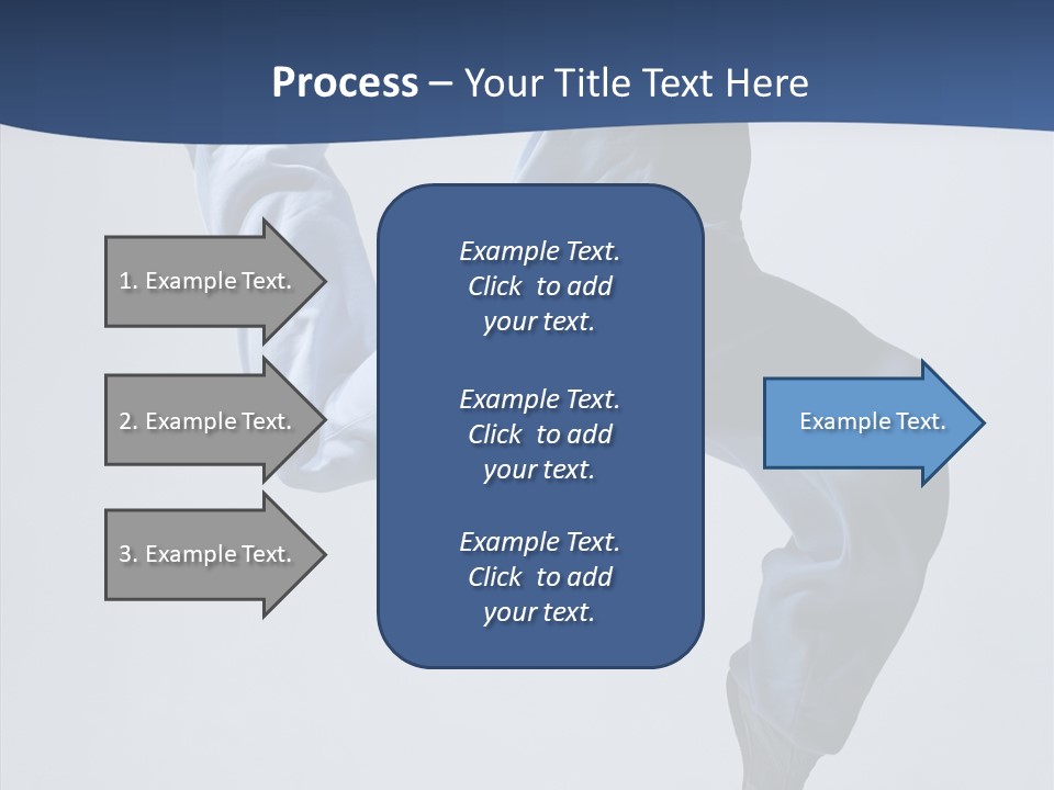 Nightlife Style Performer PowerPoint Template