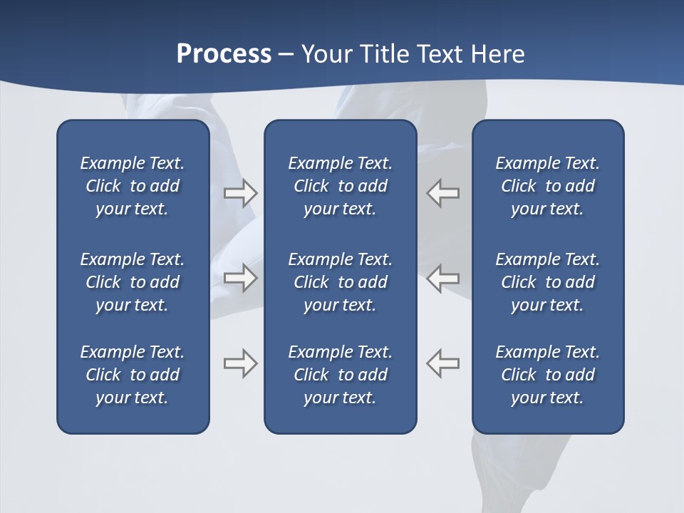 Nightlife Style Performer PowerPoint Template