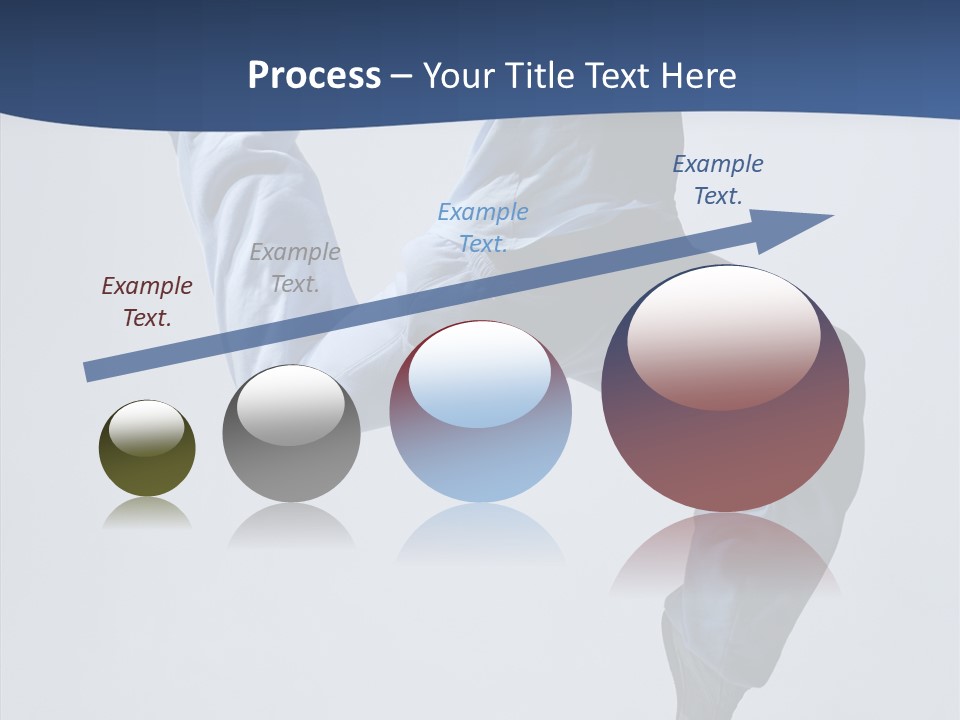 Nightlife Style Performer PowerPoint Template