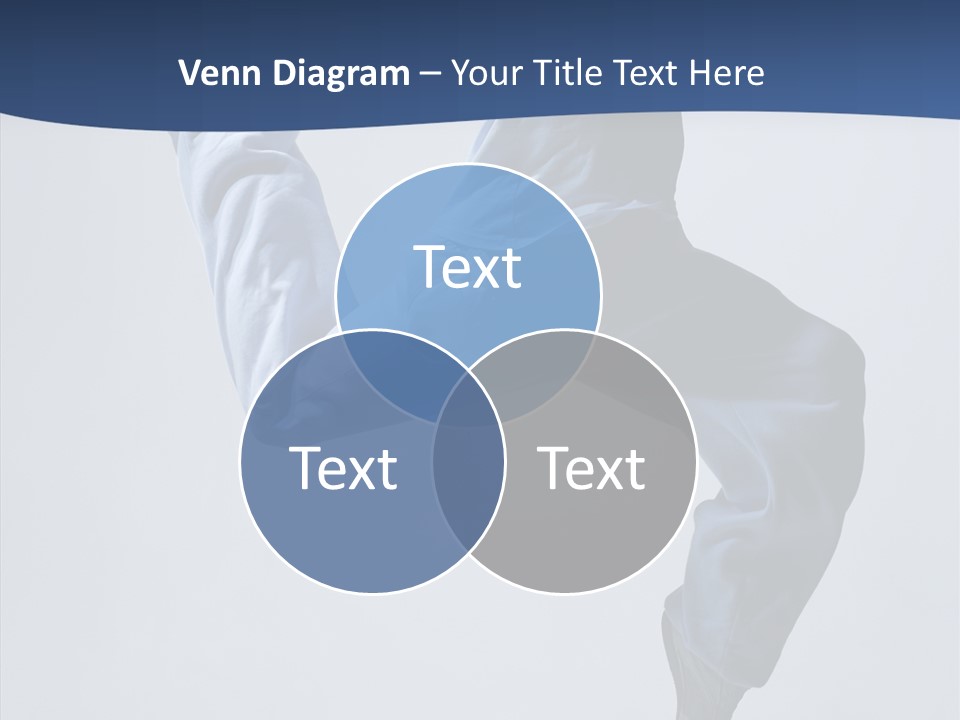 Nightlife Style Performer PowerPoint Template