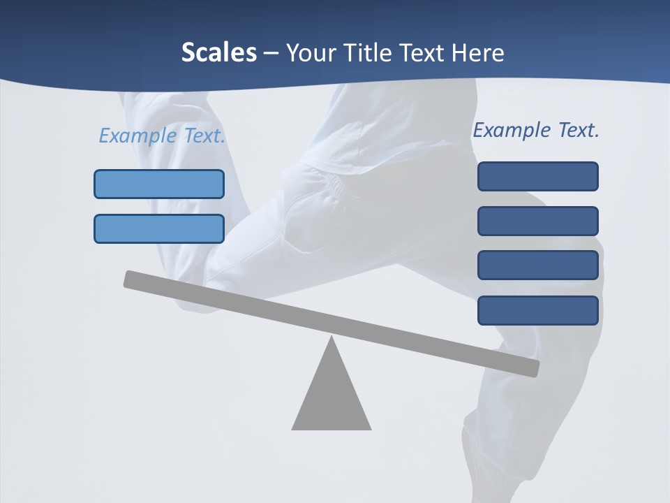 Nightlife Style Performer PowerPoint Template