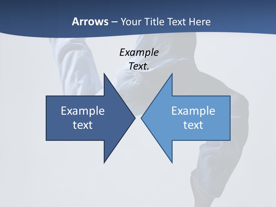 Nightlife Style Performer PowerPoint Template