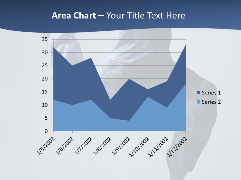 Nightlife Style Performer PowerPoint Template