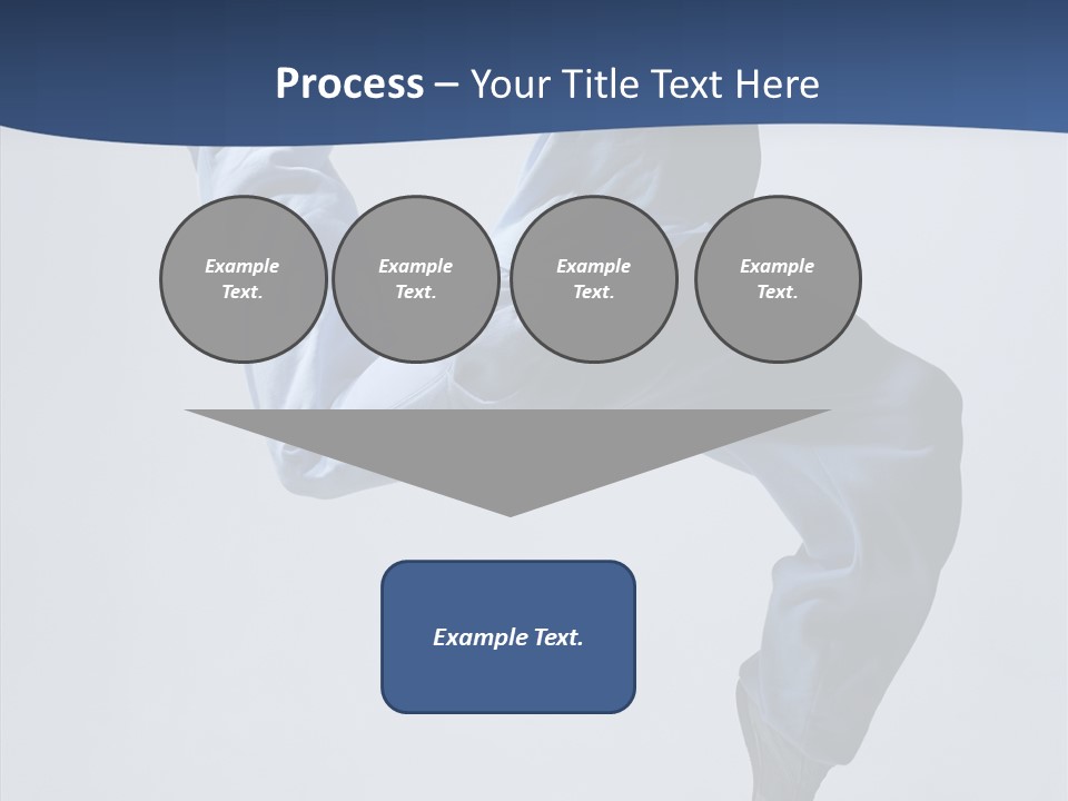 Nightlife Style Performer PowerPoint Template