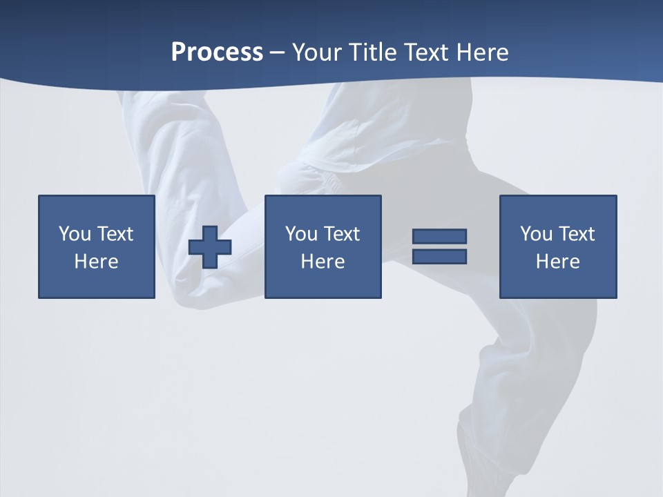 Nightlife Style Performer PowerPoint Template