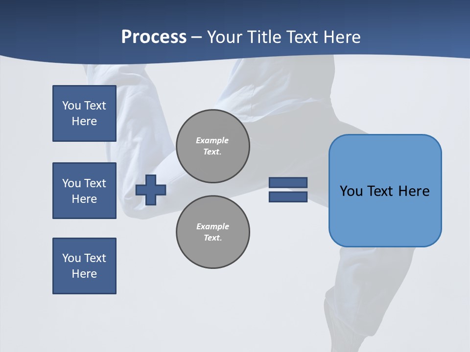 Nightlife Style Performer PowerPoint Template