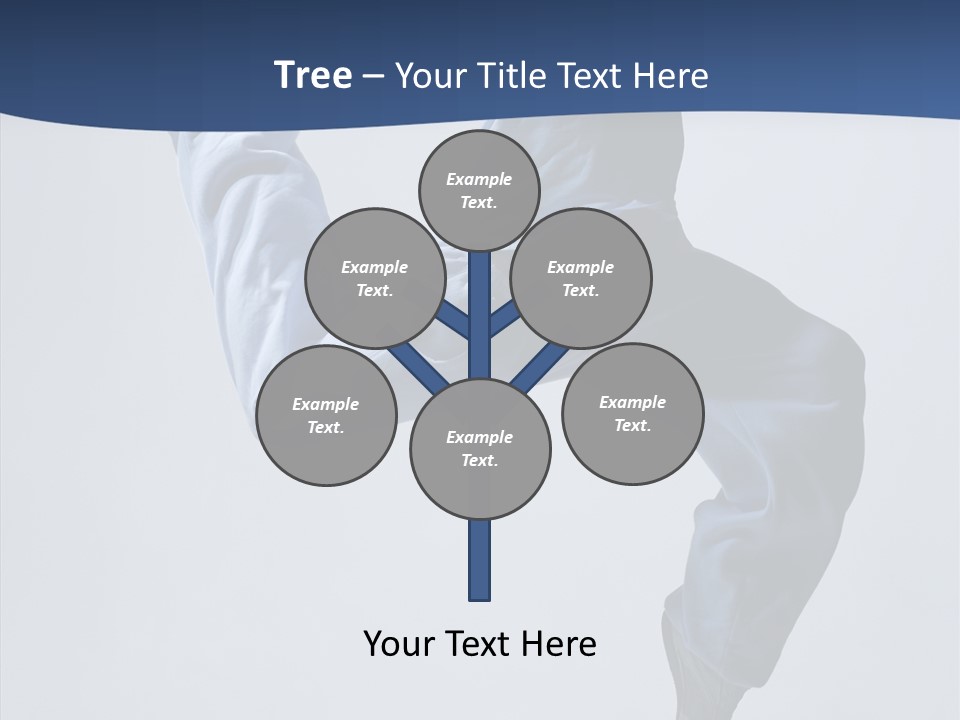 Nightlife Style Performer PowerPoint Template