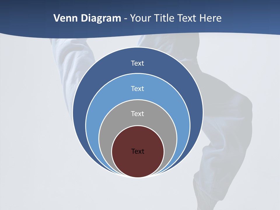 Nightlife Style Performer PowerPoint Template