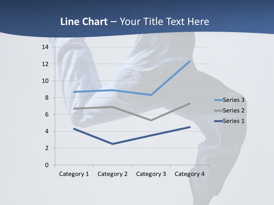 Nightlife Style Performer PowerPoint Template
