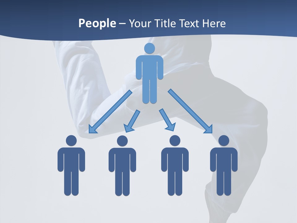 Nightlife Style Performer PowerPoint Template