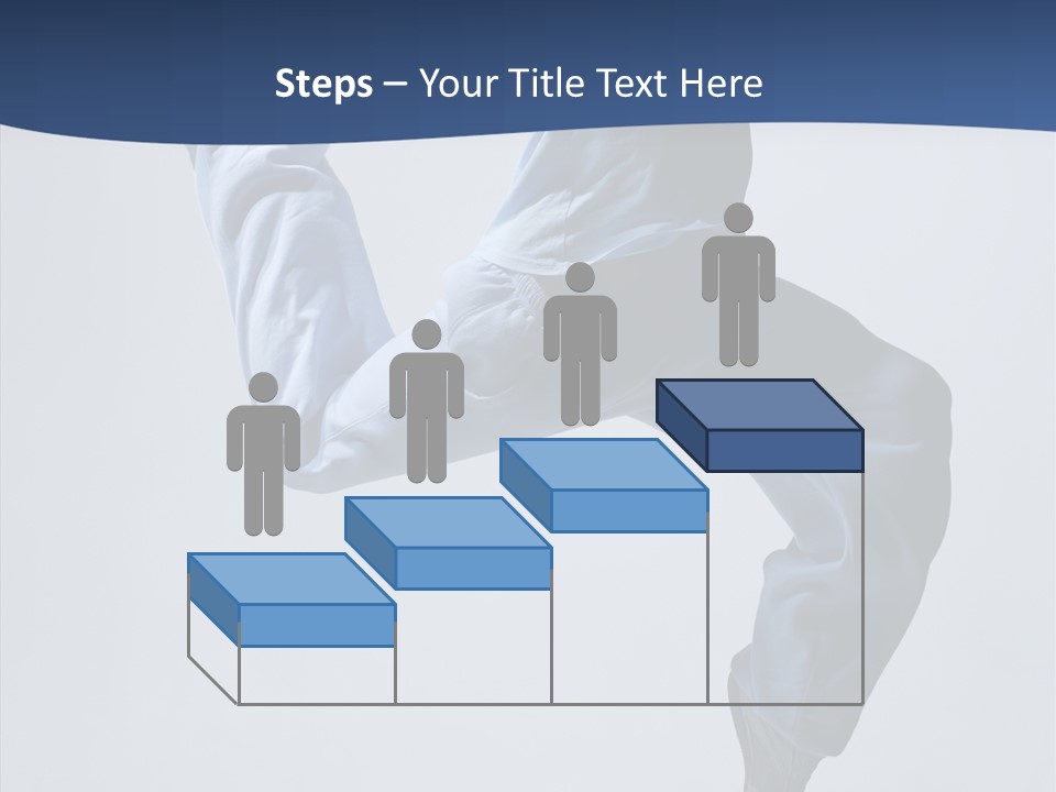 Nightlife Style Performer PowerPoint Template