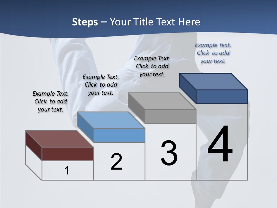 Nightlife Style Performer PowerPoint Template