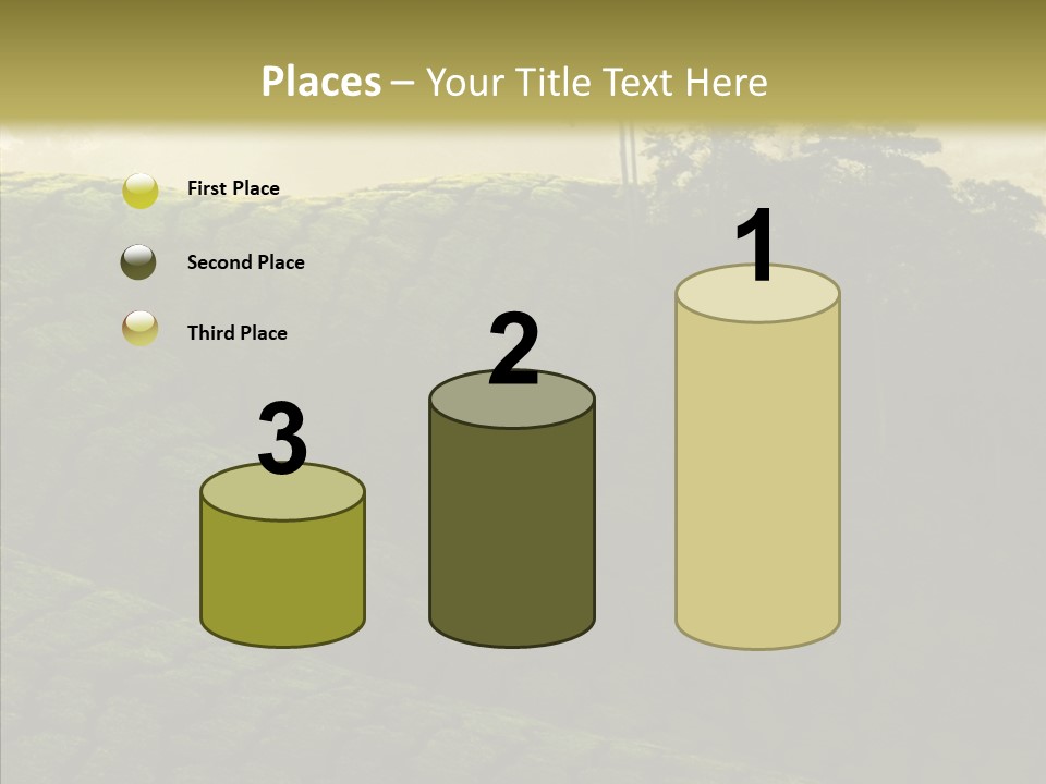 Morning Hill Inspiring PowerPoint Template