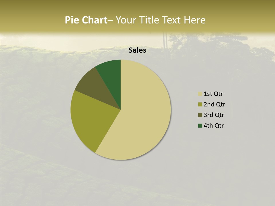 Morning Hill Inspiring PowerPoint Template