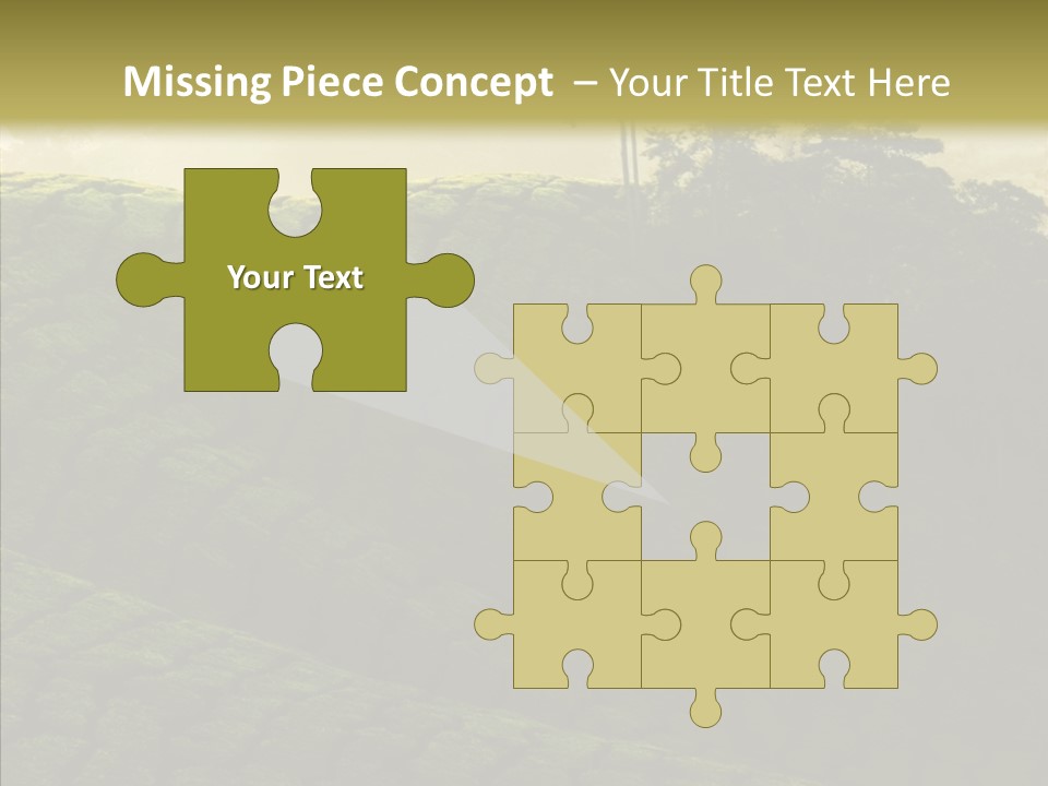 Morning Hill Inspiring PowerPoint Template