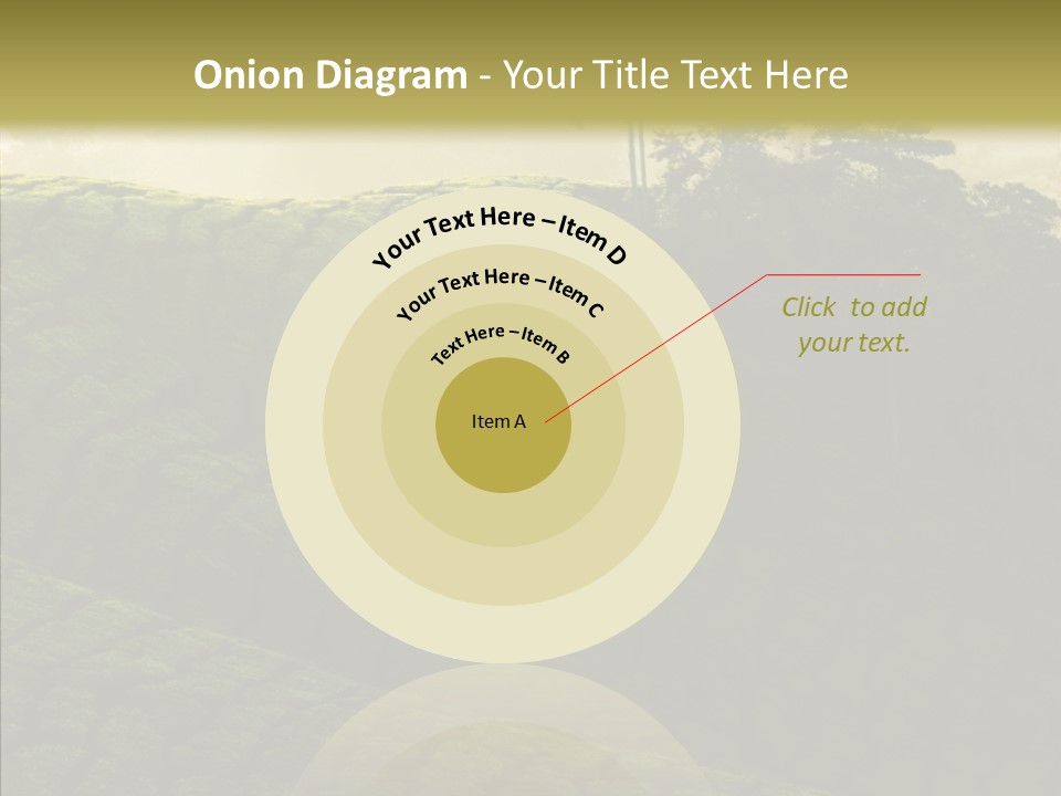 Morning Hill Inspiring PowerPoint Template